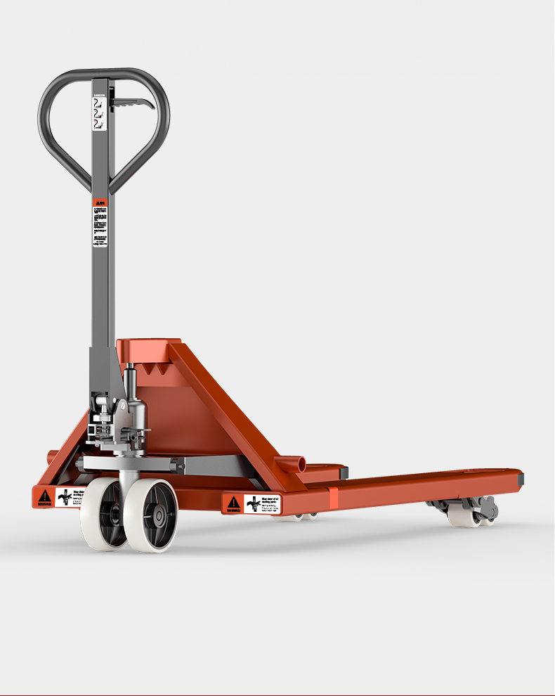 揚(yáng)子DB2T手動(dòng)液壓搬運(yùn)車(chē)(圖18)