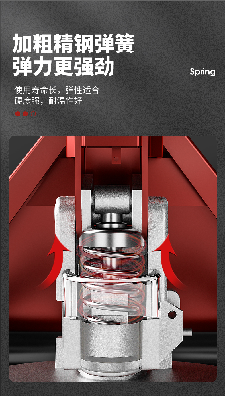 揚(yáng)子DB2T手動(dòng)液壓搬運(yùn)車(chē)(圖12)