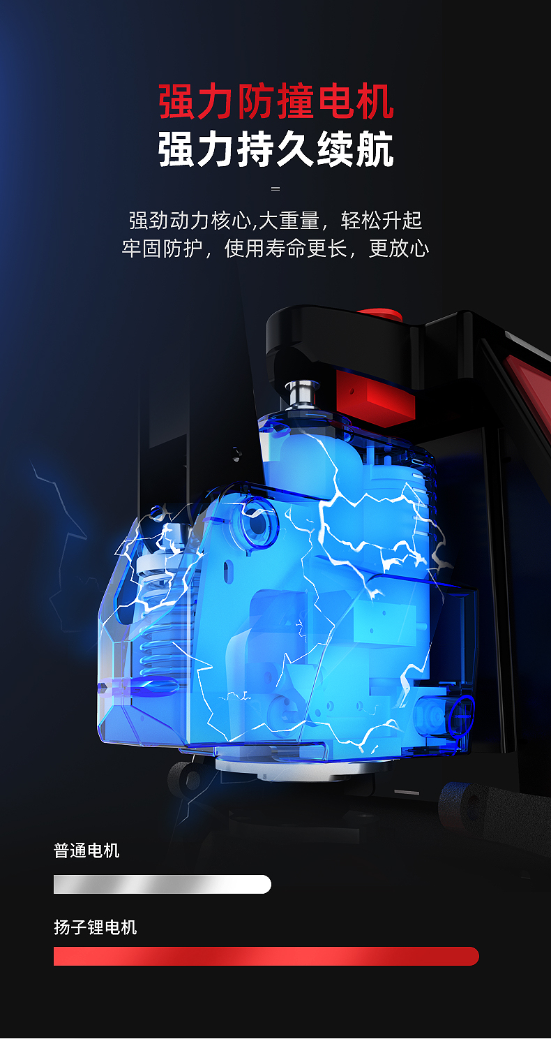 揚(yáng)子QBM全電動(dòng)微金剛搬運(yùn)車(chē)(圖7)