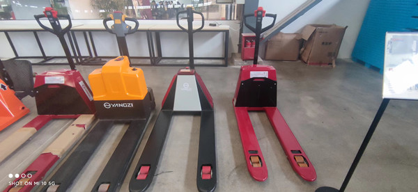  你了解電動叉車的前景嘛？