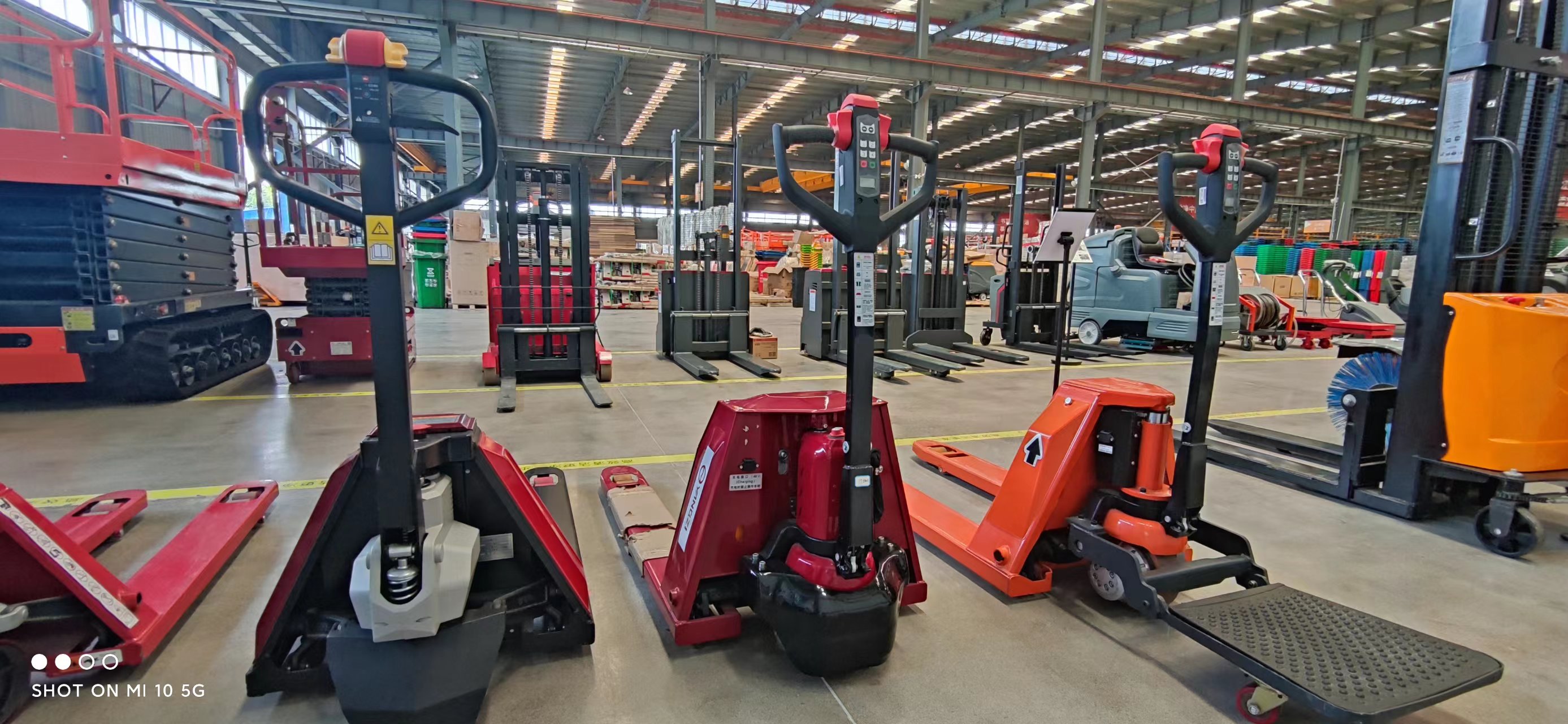  電動叉車會很容易報故障嗎？